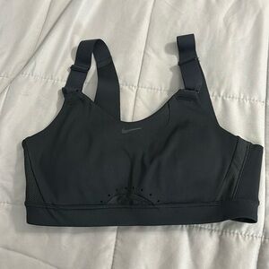 Women’s Nike Xsmall black sports bra